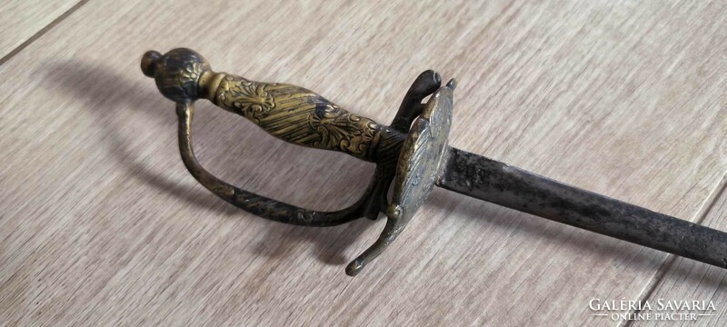 Old dagger 18th century