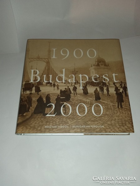 György Lugosi Lugo László Klösz - 1900 - 2000 Budapest - new, unread and flawless copy!!!