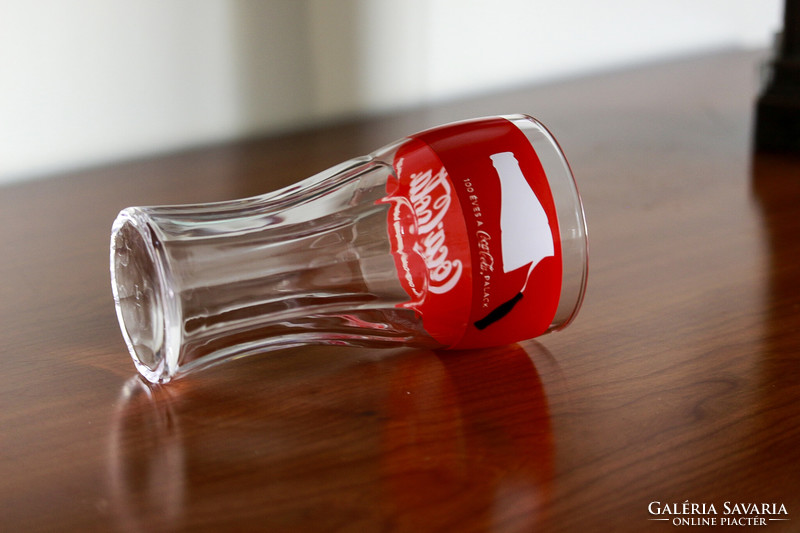 Coca Cola relikvia gyűjtőnek 6 db pohár. Ár/db -egyben olcsóbb