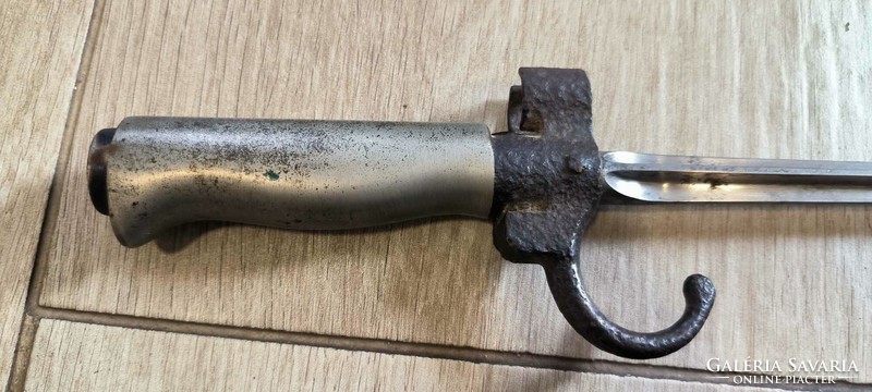 1. Vh French lebel bayonet