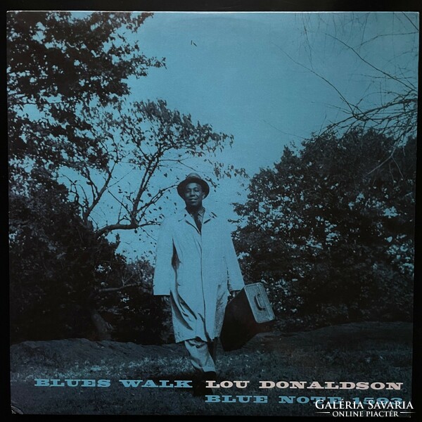 Lou Donaldson - Blues Walk US LP VINYL