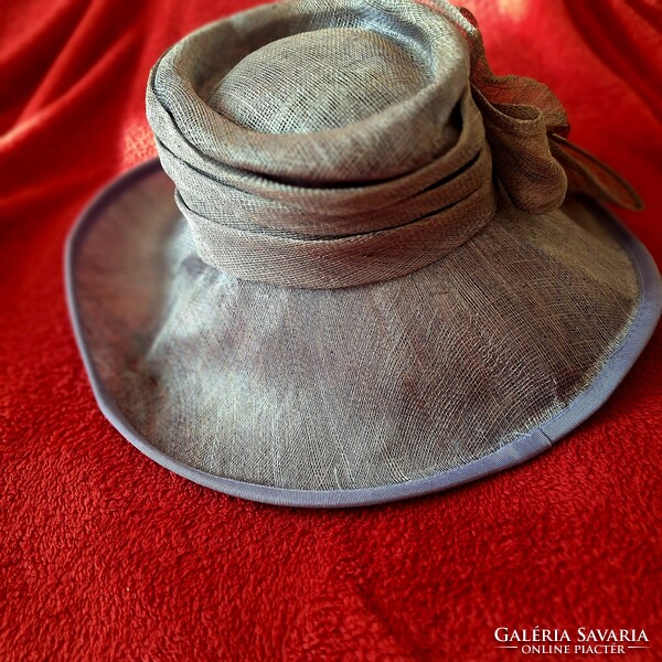 English vintage hat jacques vert model