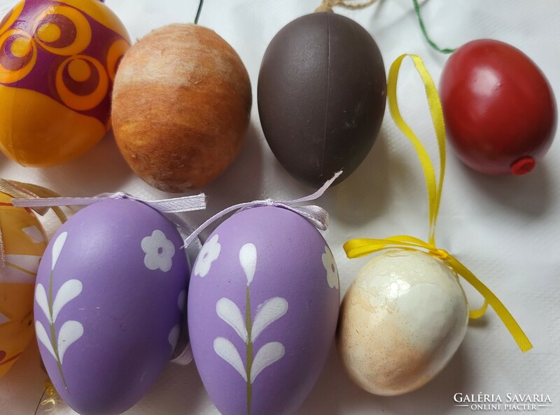 Húsvéti tojás csomag dekoráció tojásfa kellék dísz