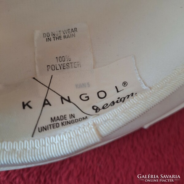 Vintage, English Kango hat, original model