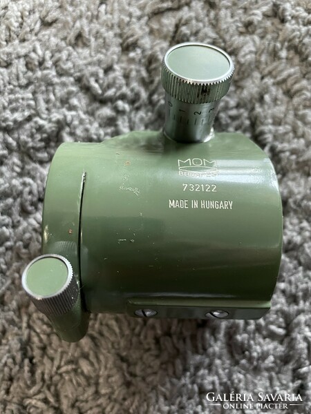 Hungarian optical works instrument, mom