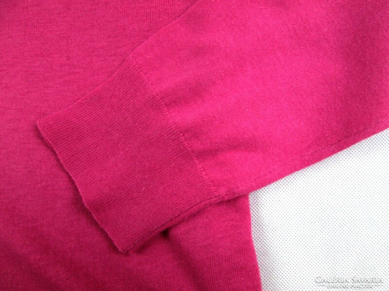 Original tommy hilfiger (s) 3/4 sleeve women's thin cardigan top