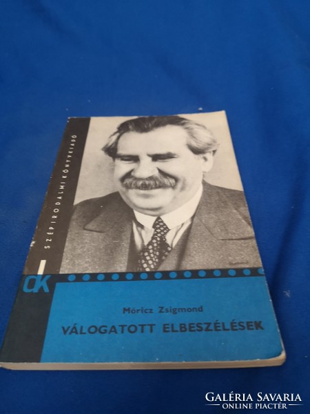 Selected stories by Zsigmond Móricz