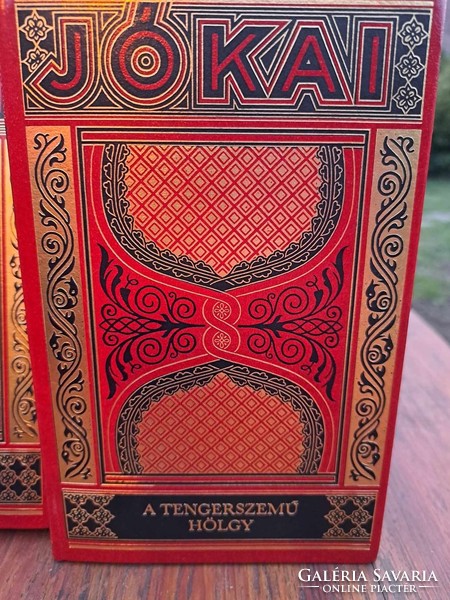 Jókai ex-libris 100 volumes, new edition!
