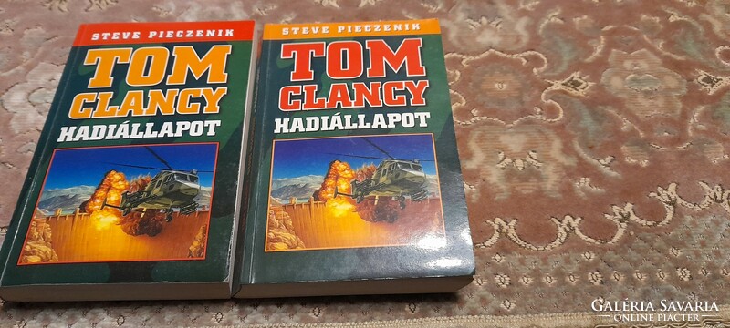 Tom Clancy: martial law: volumes 1-2