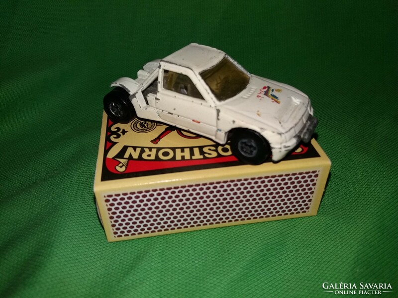 Retro hot wheels mattel buggy - sand runner rally metal mini car 1:64 toy car according to the pictures