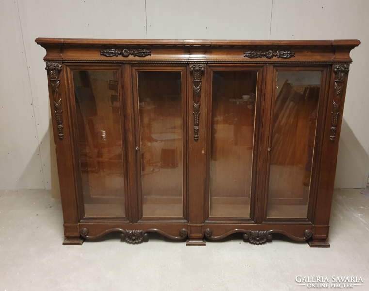 Old bookcase in good condition