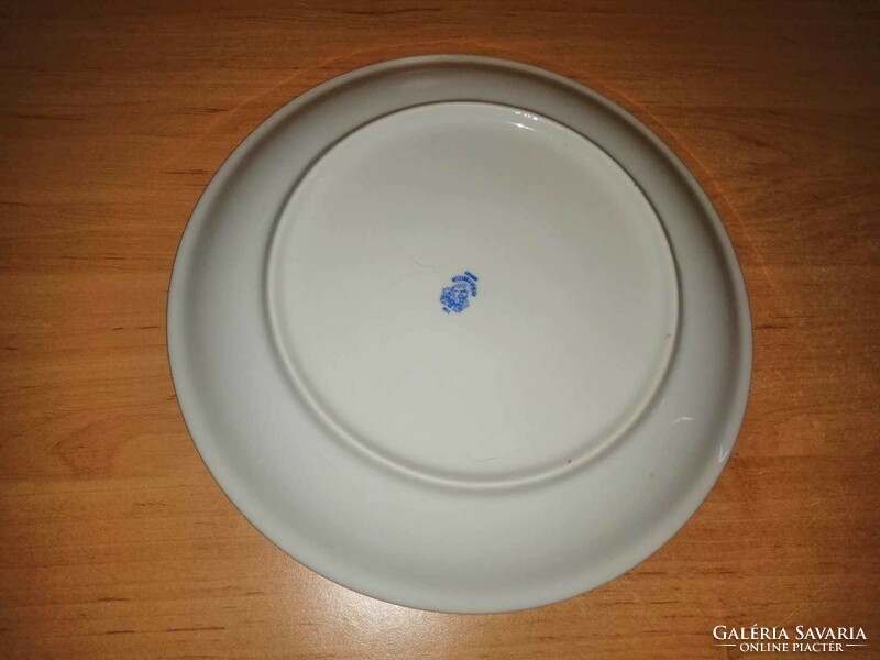 Alföldi porcelain canteen pattern flat plate (2p)