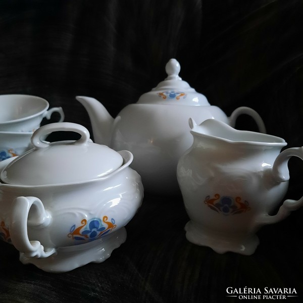 Wawel Polish tea set