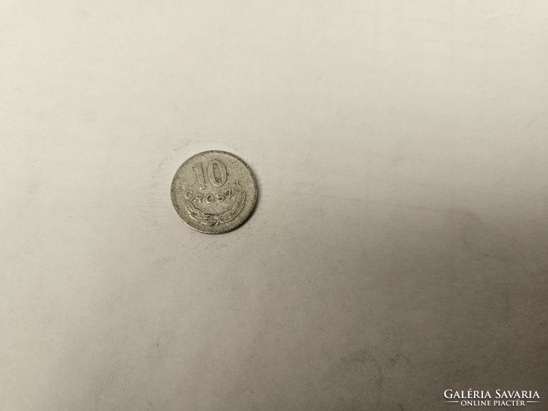 1949 10 groszy