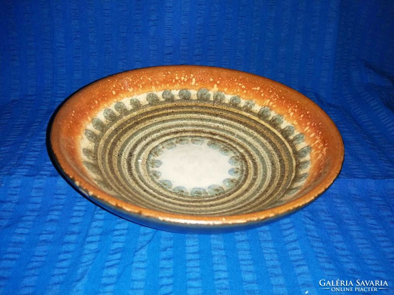Craftsman ceramic bowl 24 cm (a9)