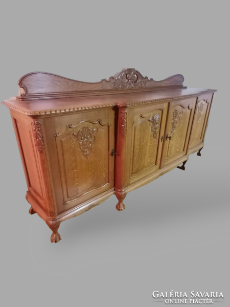 Chippendale sideboard