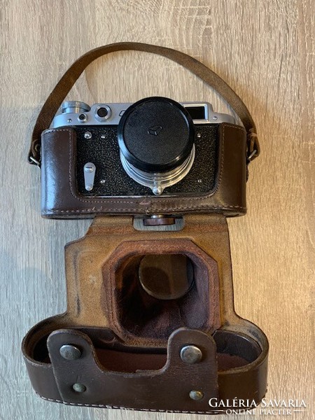 Fed 2 Soviet camera