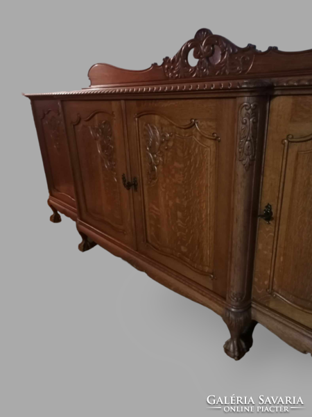 Chippendale sideboard