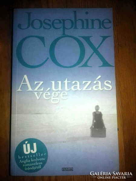 Josephine cox ulpius books - new condition, unread