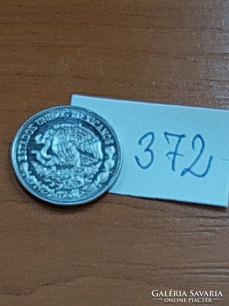 Mexico mexico 10 centavos 1997 stainless steel 372