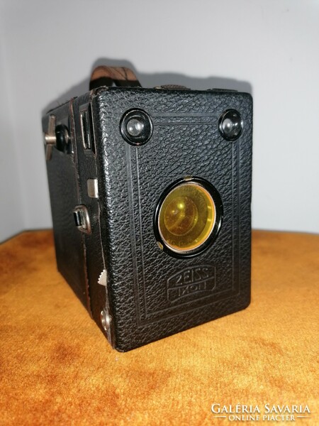 Zeiss Ikon Box Tengor vintage fényképezőgép