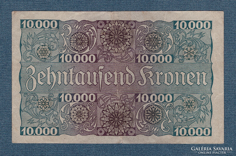 10000 Korona 1924 VF