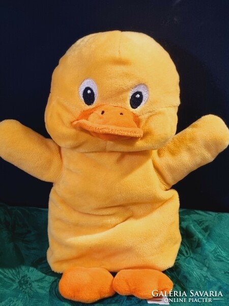 Duck plush doll
