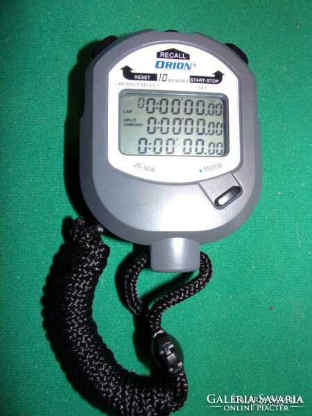 Orion sports stop watch