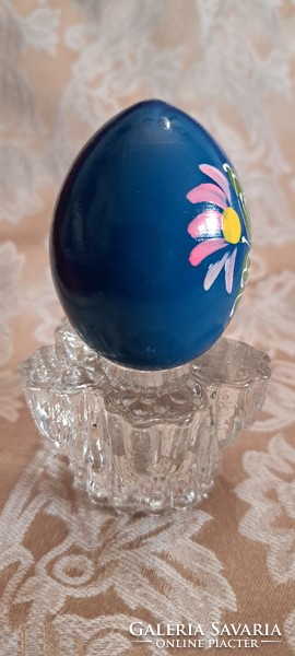 Húsvéti fatojás, hímes tojás (M4536)