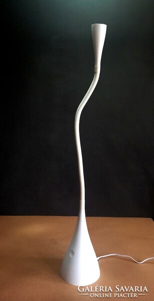 Modernist snake lamp negotiable design