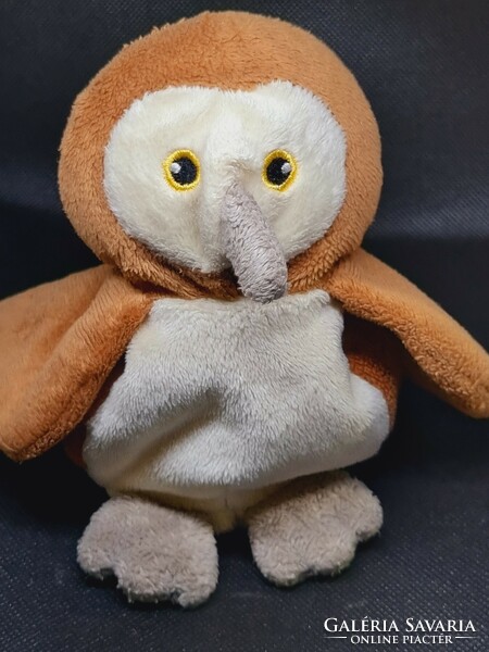Owl plush doll