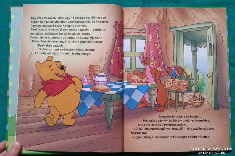 Winnie the Pooh Book Club: Winnie the Pooh - Wonder Bugs - Walt Disney
