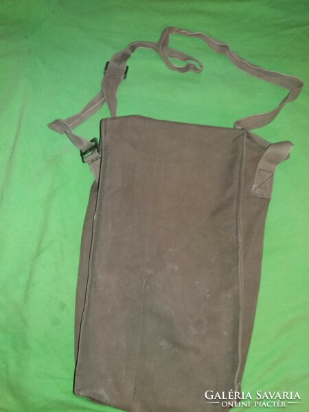Old cccp - Warsaw Treaty military bag made of canvas according to the pictures 2.