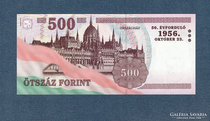500 Forint 2006 EF-aUNC