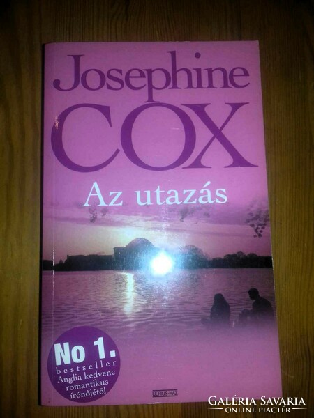 Josephine cox ulpius books - new condition, unread