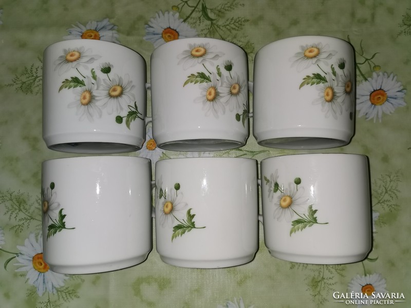Alföldi marguerite home-made mugs