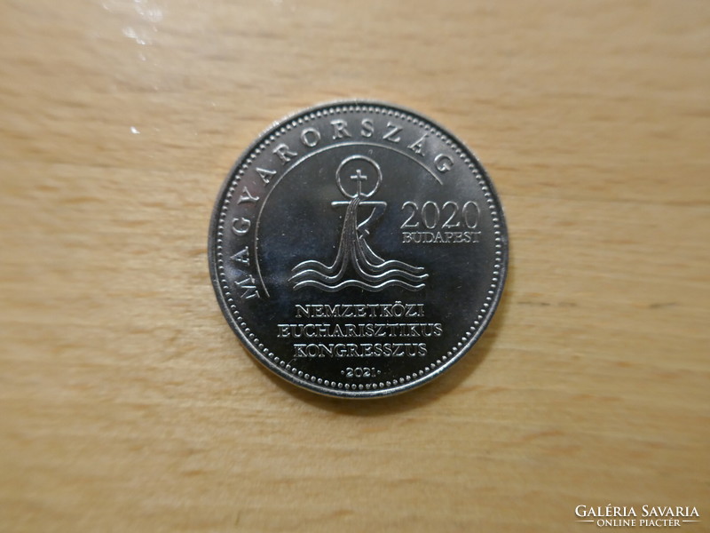 50 HUF commemorative coins /8 pieces/