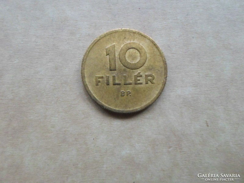 10 Filler 1947