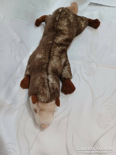 Hunting ferret plush 60 cm