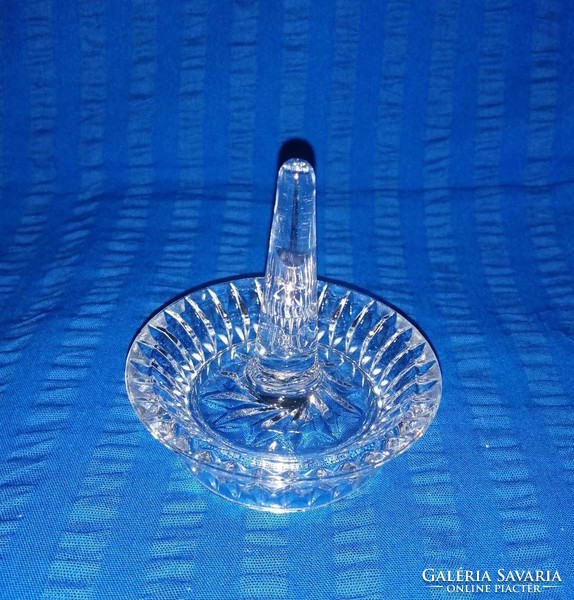Glass salt shaker (a11)