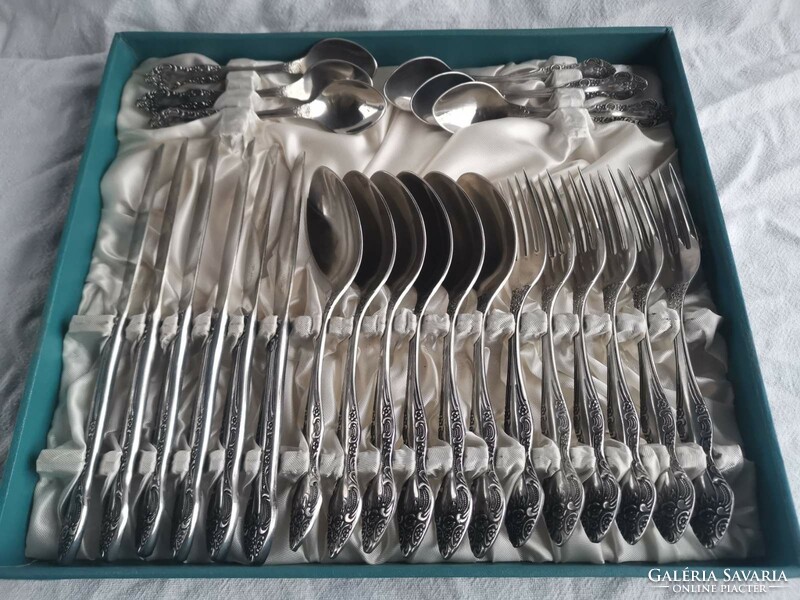 Russian cutlery set