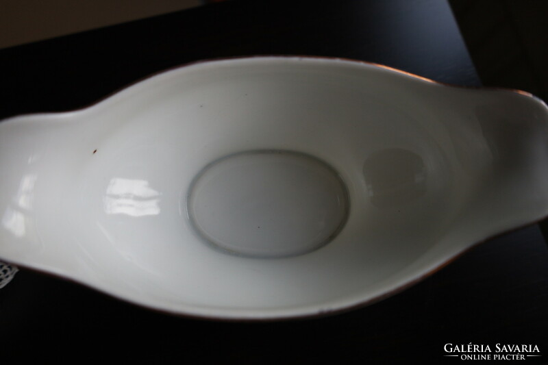 Porcelain bowl o&eg royal austria