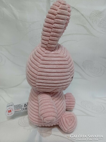 Miffy rózsaszín nyuszi plüss