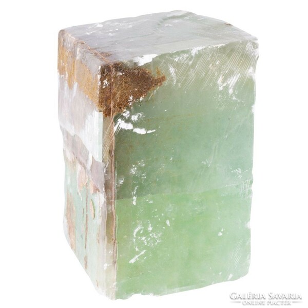 Green calcite - 1kg - the 