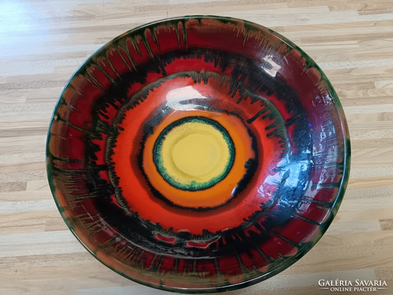 Lux elek ceramic plate