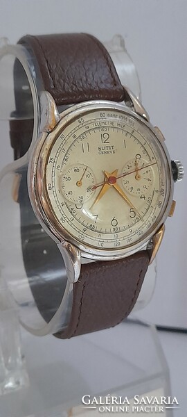 Chronograph watch sutit (titus)