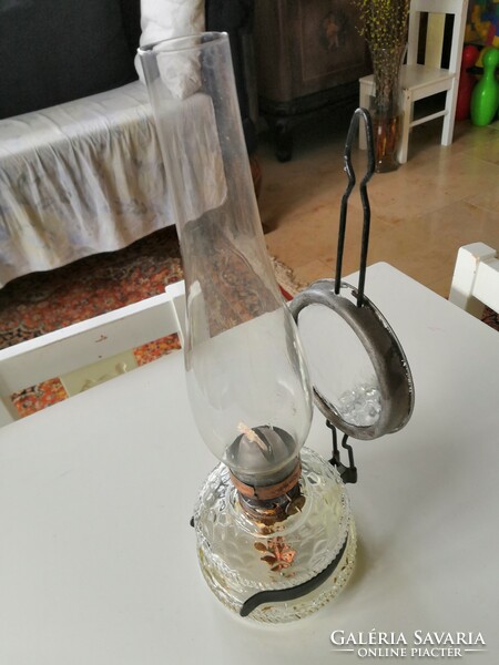 Kerosene lamp