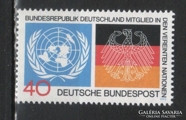 Postatiszta Bundes 1013 Mi 781      1,50 Euró