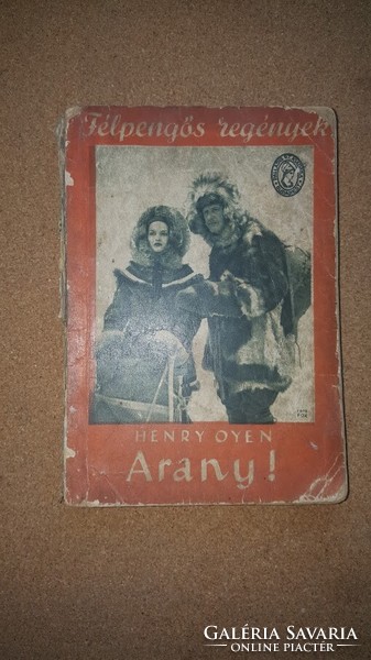 1930 / Fépengős novels / h.O. Ratio