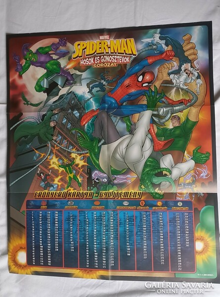 Spider-man plakát 55x88 cm